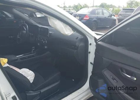 2020 Nissan Sentra Sv Xtronic Cvt из США, поврежденный, VIN 3N1AB8CVXLY211126